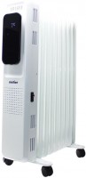 Купить масляный радиатор Metier ORE2000-9RC Wi-Fi: цена от 3874 грн.
