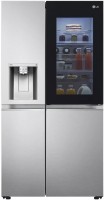 Купить холодильник LG GS-XV91BSAE  по цене от 91225 грн.