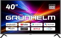 Купить телевізор Grunhelm 40F300-GA11: цена от 8199 грн.