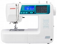 Купить швейная машина / оверлок Janome 5270 QDC: цена от 36504 грн.