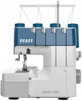 Купить швейная машина / оверлок Pfaff Admire 1000: цена от 14703 грн.
