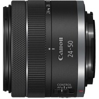 Купить об'єктив Canon 24-50mm f/4.5-6.3 RF IS STM: цена от 7800 грн.