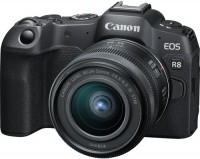 Купити фотоапарат Canon EOS R8 kit 24-50  за ціною від 59300 грн.