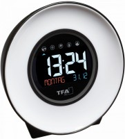 Купить радиоприемник / часы TFA 60202302: цена от 2928 грн.