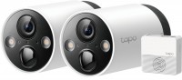Купить комплект видеонаблюдения TP-LINK Tapo C420S2  по цене от 8698 грн.