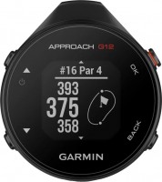 Купить смарт часы Garmin Approach G12: цена от 5550 грн.