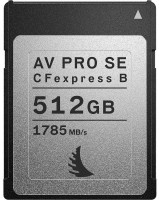 Купить карта памяти ANGELBIRD AV Pro CFexpress SE Type B (512Gb) по цене от 6591 грн.