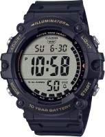 Купить наручные часы Casio AE-1500WHX-1A  по цене от 1650 грн.