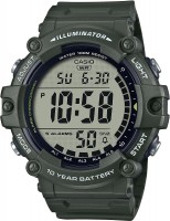 Купить наручний годинник Casio AE-1500WHX-3A: цена от 1840 грн.