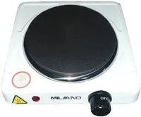 Купить плита Milano HP 1115 W: цена от 425 грн.