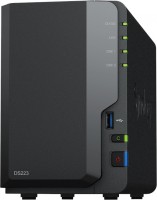 Купить NAS-сервер Synology DiskStation DS223: цена от 12819 грн.