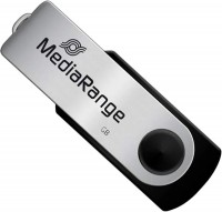 Купить USB-флешка MediaRange USB 2.0 Flash Drive (8Gb) по цене от 103 грн.