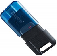 Купить USB-флешка Kingston DataTraveler 80M (128Gb) по цене от 394 грн.