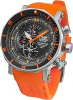 Купить наручные часы Vostok Europe Lunokhod 2 YM86-620A506: цена от 35424 грн.
