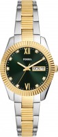 Купить наручний годинник FOSSIL Scarlette ES5240: цена от 6650 грн.