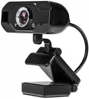 Купить WEB-камера Lindy Full HD 1080p Webcam with Microphone: цена от 2590 грн.
