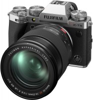 Купити фотоапарат Fujifilm X-T5 kit 16-80  за ціною від 89390 грн.