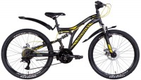 Купити велосипед Discovery Rocket AM2 DD 24 2022  за ціною від 7913 грн.