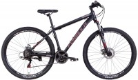 Купить велосипед Formula Motion AM DD 29 2022 frame 17: цена от 8303 грн.