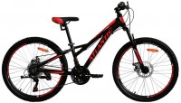 Купить велосипед Atlantic Fusion NX 24 2022: цена от 5999 грн.