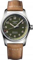 Купить наручные часы Longines Spirit L3.810.4.03.2  по цене от 106260 грн.
