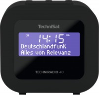 Купить радиоприемник / часы TechniSat TechniRadio 40: цена от 2968 грн.