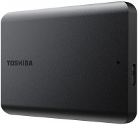 Купити жорсткий диск Toshiba Canvio Basics 2022 2.5" за ціною від 2079 грн.