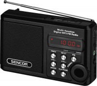 Купить радиоприемник / часы Sencor SRD 215: цена от 1131 грн.