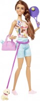 Купити лялька Barbie Workout Outfit HKT91  за ціною від 795 грн.