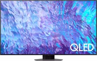 Купить телевизор Samsung QE-55Q80C: цена от 23830 грн.