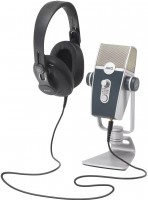 Купить микрофон AKG Podcaster Essentials: цена от 21411 грн.