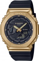 Купить наручные часы Casio G-Shock GM-2100G-1A9  по цене от 9100 грн.