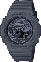 Купить наручные часы Casio G-Shock GA-2100CA-8A: цена от 4020 грн.