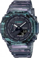 Купить наручные часы Casio G-Shock GA-2100NN-1A  по цене от 7500 грн.