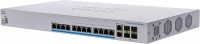 Купить коммутатор Cisco CBS350-12NP-4X: цена от 110372 грн.