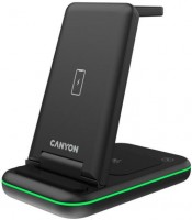 Купить зарядное устройство Canyon CNS-WCS304B: цена от 1669 грн.