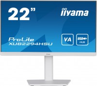 Купить монитор Iiyama ProLite XUB2294HSU-W2: цена от 5237 грн.