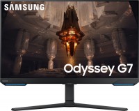 Купити монітор Samsung Odyssey G70B 32  за ціною від 21898 грн.