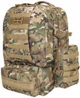 Купить рюкзак Kombat Expedition Pack  по цене от 2052 грн.