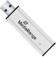 Купити USB-флешка MediaRange USB 3.0 Flash Drive (128Gb) за ціною від 343 грн.