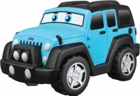 Купить радиоуправляемая машина BB Junior Jeep Wrangler: цена от 561 грн.