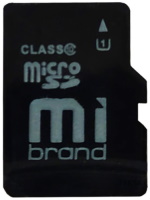 Купить карта памяти Mibrand microSDHC Class 6 по цене от 79 грн.