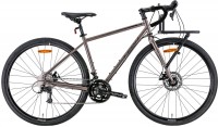 Купить велосипед Leon TR-90 DD 28 2022 frame S: цена от 34446 грн.