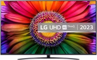 Купити телевізор LG 86UR8100  за ціною від 53000 грн.