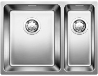 Купить кухонна мийка Blanco Andano 340/180-U 518317: цена от 17490 грн.
