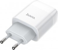 Купити зарядний пристрій Hoco C73A Glorious  за ціною від 87 грн.