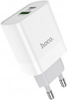 Купити зарядний пристрій Hoco C80A Plus Rapido  за ціною від 127 грн.