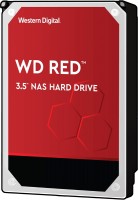 Купити жорсткий диск WD NasWare Red (WD80EFZX) за ціною від 13735 грн.