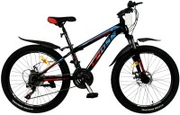 Купить велосипед CROSS Fast 24 2023: цена от 6990 грн.