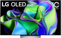 Купить телевізор LG OLED55C3: цена от 40900 грн.